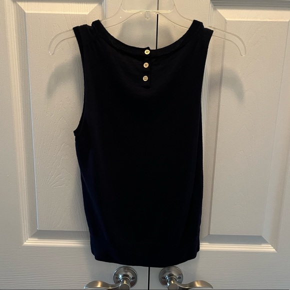 Jcrew navy shell - Picture 4 of 4
